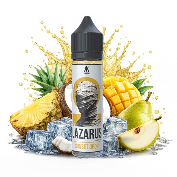 Lazarus Sunset Drop 10ml/60ml